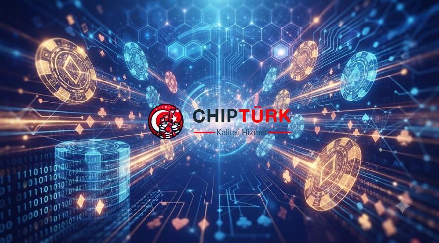 Dijital Dünyasında Güvenilir Adres - ChipTurk