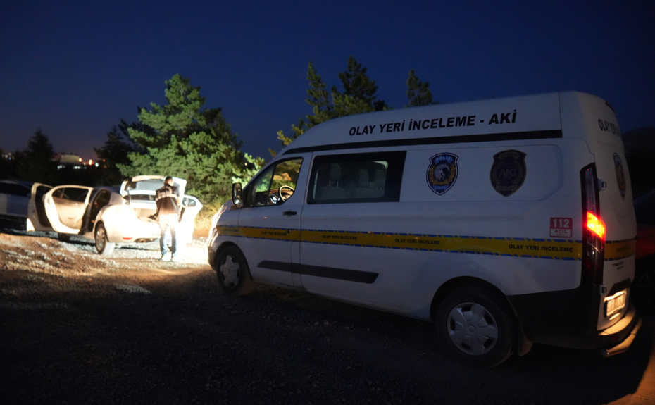 Niğde'de Silahlı Çatışma ve Kaçış Sırasında Tırla Çarpışma Olayı