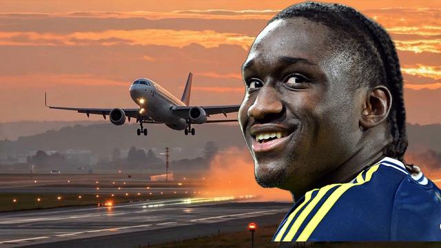 Fenerbahçe'de Sidiki Cherif'e İngiltere'den İlgi Çekici Teklifler