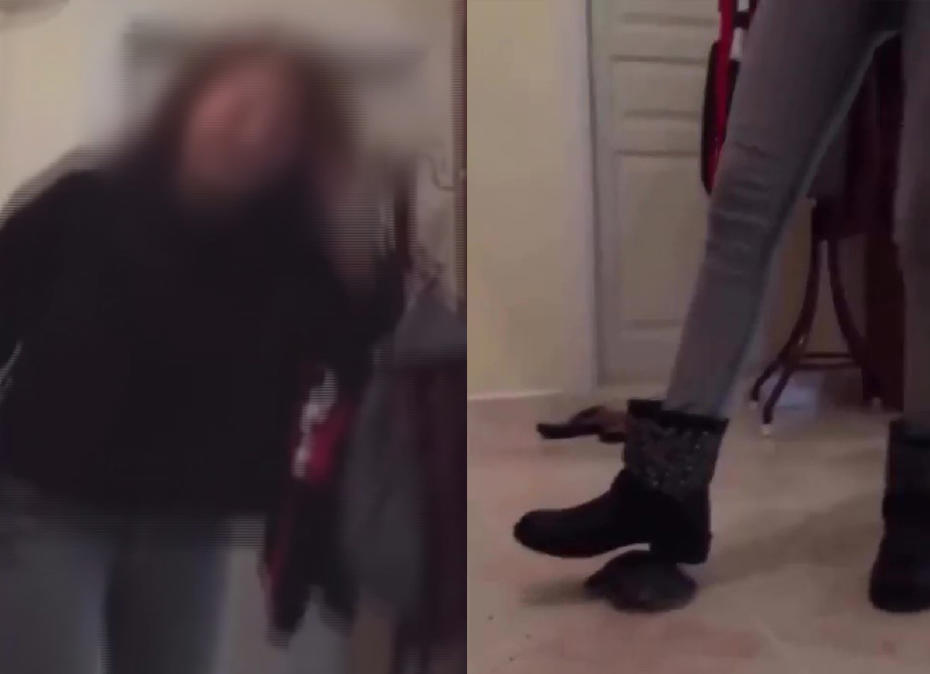Caniliğe İlişkin Soruşturma Başlatıldı: 'Öleceksin' Diyerek Kaplumbağayı Ezdi