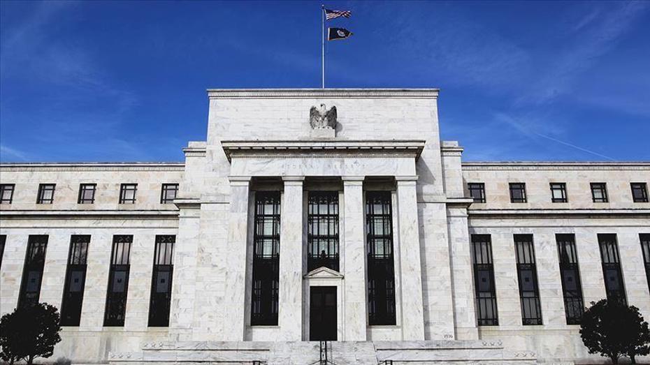 ABD Merkez Bankası Faiz Oranını Aynı Seviyede Tutmayı Sürdürdü