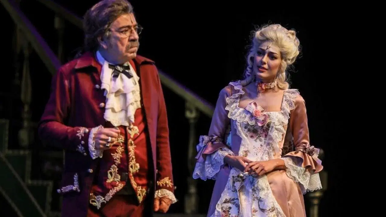 Amadeus Oyunu, Veda Turnesine Hazırlanıyor