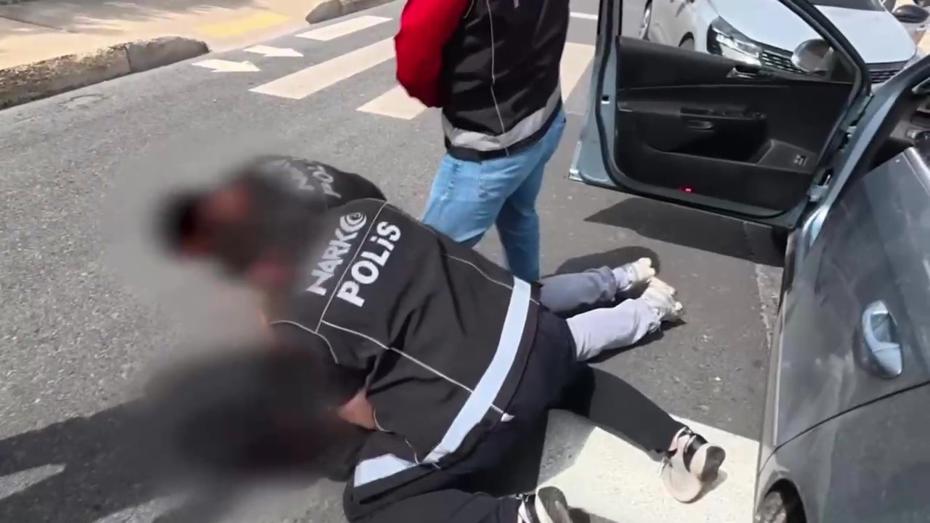 Çatalca'da Uyuşturucu Operasyonu: 11,5 Kilo Kokain Ele Geçirildi