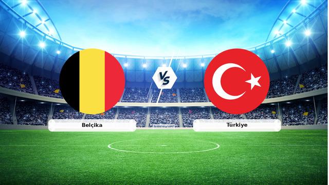 CANLI | Belçika - Türkiye maç anlatımı! Maç ne zaman? Saat kaçta ve hangi kanalda? - 02 Ekim 2026