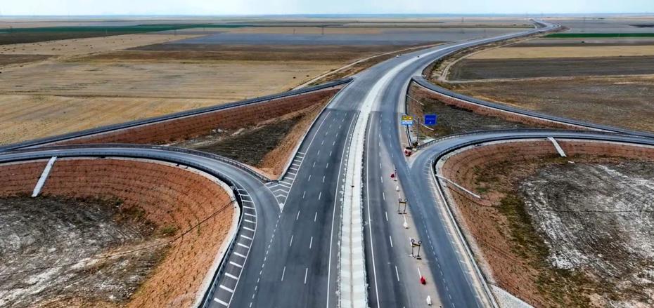 Yedi Ana Yol Birbirine Bağlanıyor: Yeni Çevre Yolu ile Seyahat Süresi Kısalacak