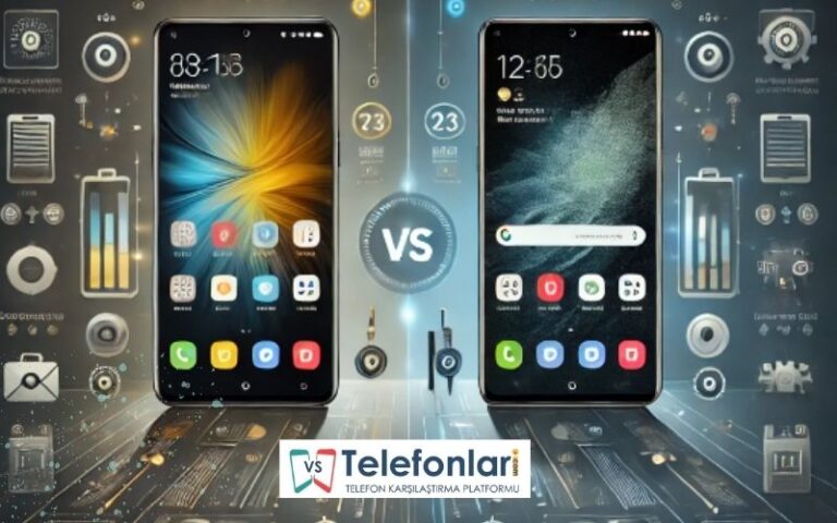 Telefon Karşılaştırma ile Akıllı Seçimler Yapın