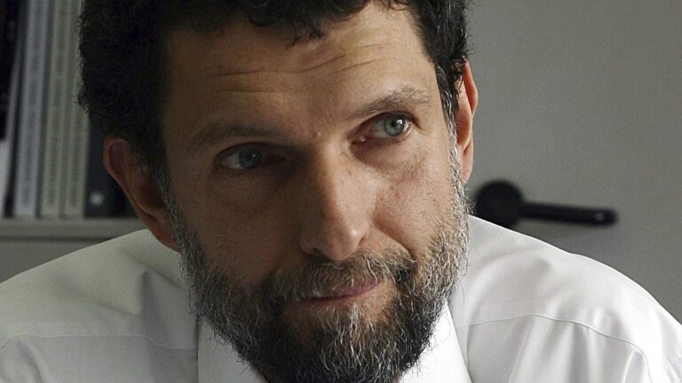 AİHM'deki Osman Kavala davasına HRW'nin de aralarında bulunduğu üç insan hakları örgütü müdahale etti