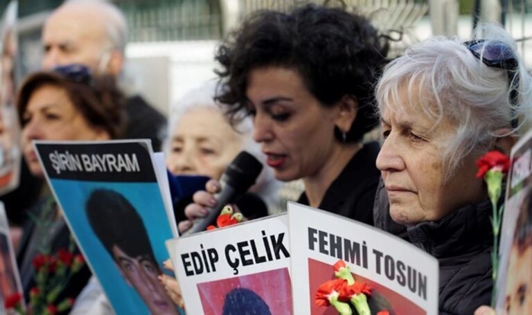 28 yıldır haber yok: Cumartesi anneleri 1024'üncü haftada Tekin ve Bayram'ın akıbetini sordu – Son Dakika Siyasi Haber