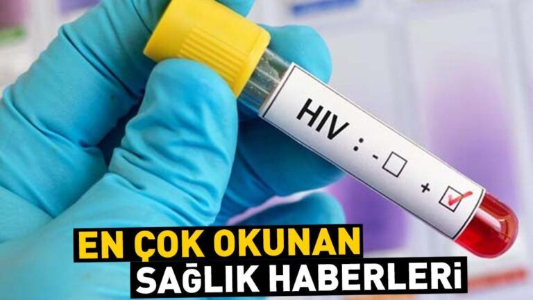 3 Aralık 2024'ün öne çıkan sağlık haberleri…