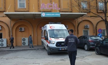 Mardin'de felaket olay ... Palizza tarafından kırıldı: Ölü ve yaralı var!