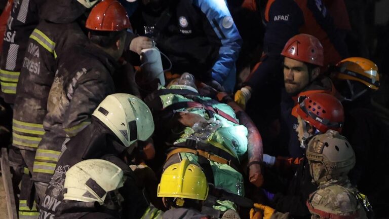 İçişleri Bakanı Yerlikaya: Buna ek olarak yaşayan haberleri aldık