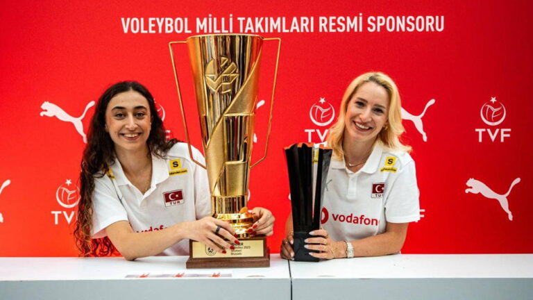 Puma, voleybol hayranları ile ağın sultanlarını bir araya getirdi – Sports News Breaking
