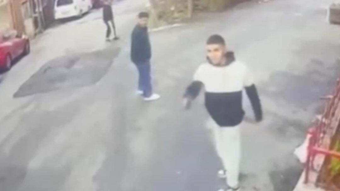Saruyer korkunç bir olay! Şakanın sonu kötü ...