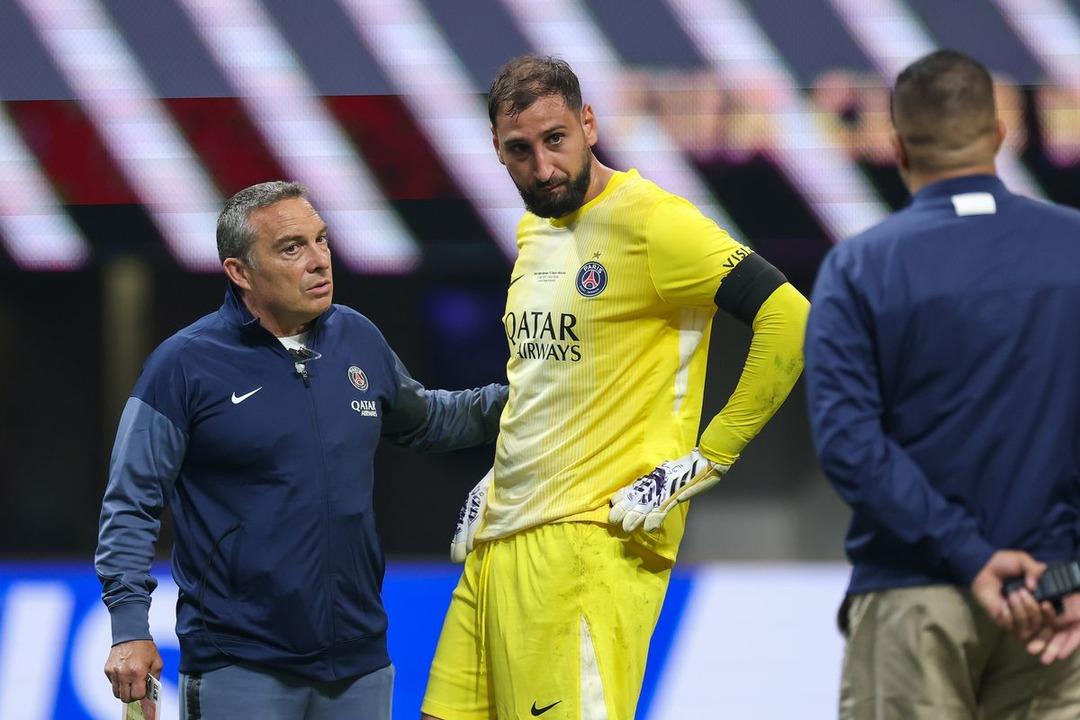 Galatasaray aynı zamanda hedef Gianluigi Donnarumma! Cimbom yakında PSG ile sözleşmeyi yenilemeyecek yıldız bir oyuncu sunacak ... 2
