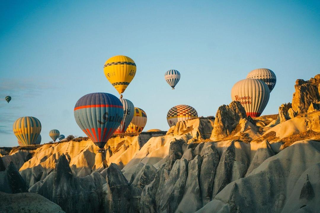Nevşehir Kültürel Yol Festivali Balonlar arasında başlıyor! Cappadocia 3'teki Kültür Yolu 3. yıla hazır