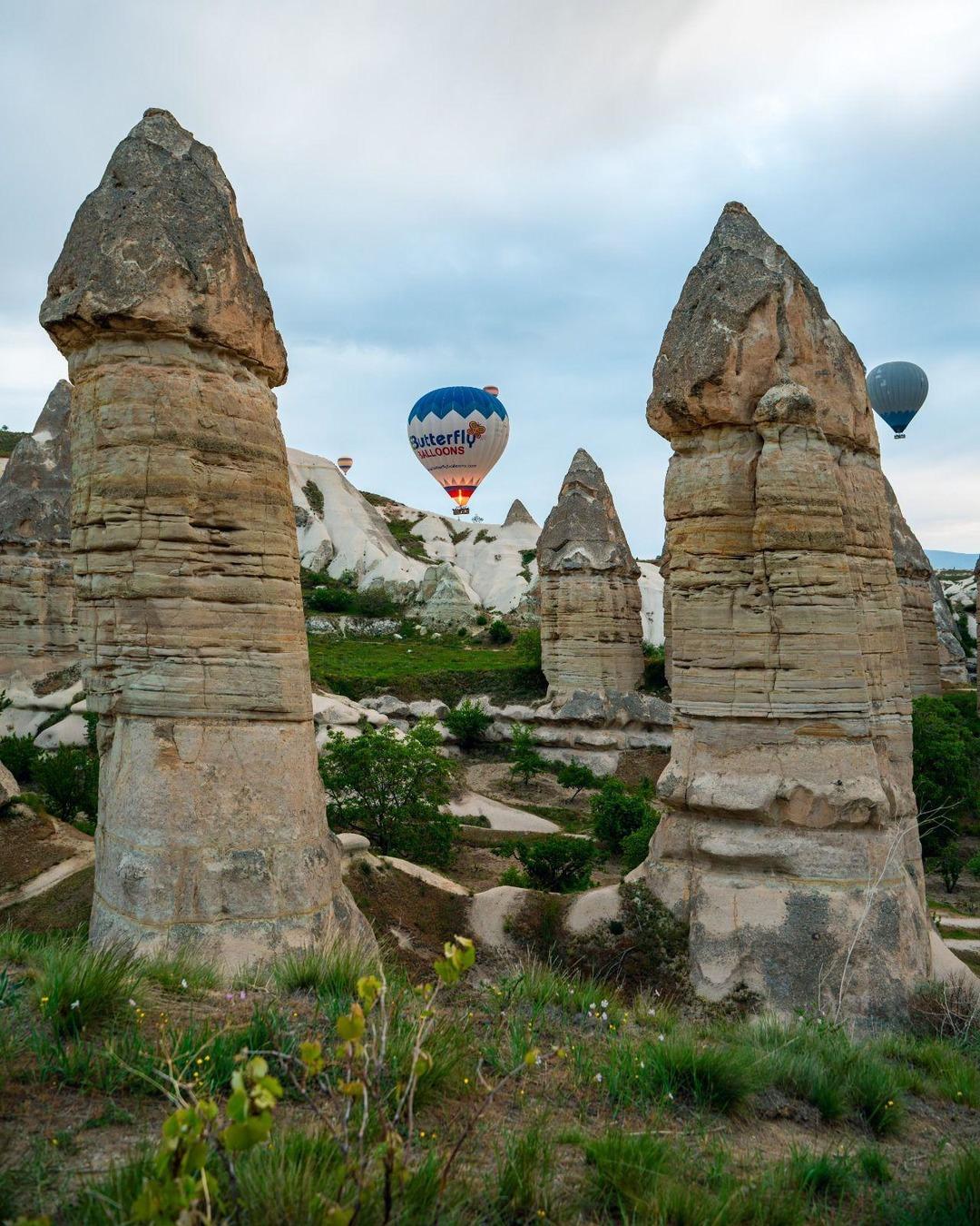 Nevşehir Kültürel Yol Festivali Balonlar arasında başlıyor! Kapadokya'daki Kültür Yolu Üçüncü Yıl 6'ya hazır