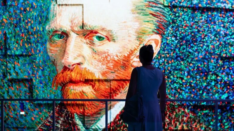 Van Gogh: Işık İzinde “Dijital Deneyim Merkezine Sergisi! – Son Dakika Kültürünün Haberleri