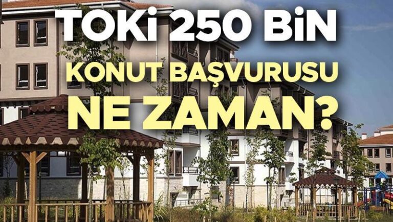 Sosyal Konaklama Projesi Toki Son Durum 2025 || Toki 250 Bin Sosyal Evlere Talep Ne zaman, ne zaman, hangi iller yapılacak? IST