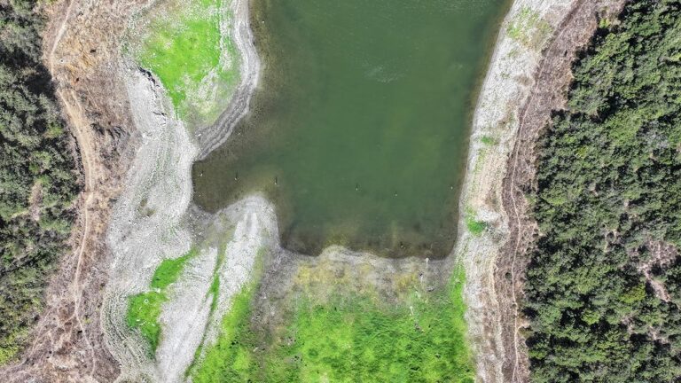 İstanbul barajları yüzde 50'nin altına düştü