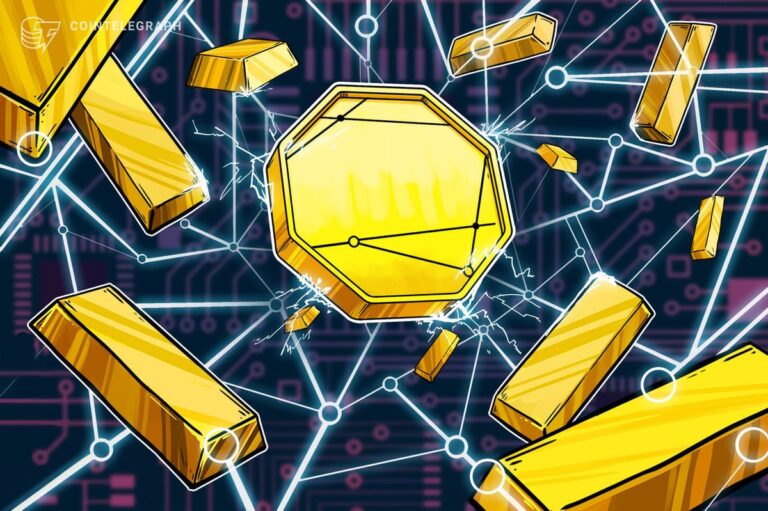 1,6 milyar dolarlık altın blockchain'e taşındı: yatırımcılar için New Age