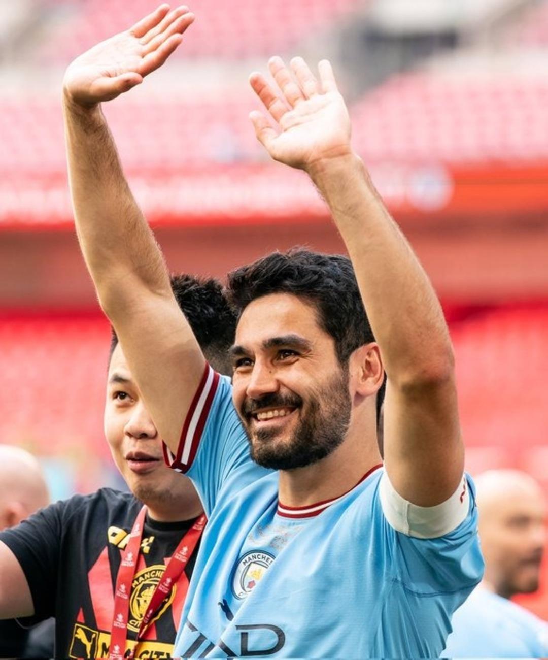 Galatasaray Manchester City, Ilkay Gundogan'ın maliyetinden taşındı! 5