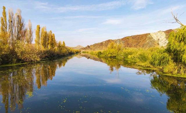 Kırıkkale'de sonbahar güzelliği 3