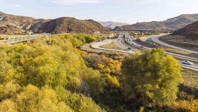 Kırıkkale'de sonbahar güzelliği 7