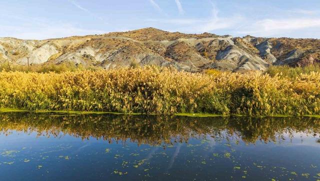 Kırıkkale'de sonbahar güzelliği 6