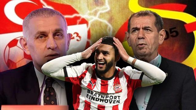 10+4 kuralı Galatasaray’ı yaktı! Cimbom Saibari’yi Bayern Münih’e kaptırdı