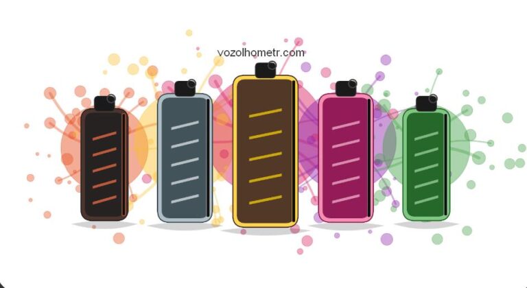 Elektronik Sigara Deneyiminde Doğru Adres Vozol Home TR