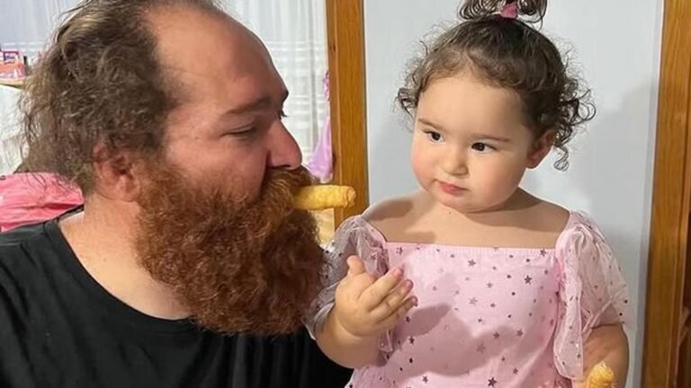 Eren Kaşıkçı’nın kızıyla son anları… O detay yürek dağladı