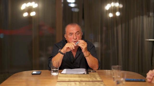 Türk futbolunun efsanesi Fatih Terim’den Süper Lig yorumu: “Herkesi yenebilir”