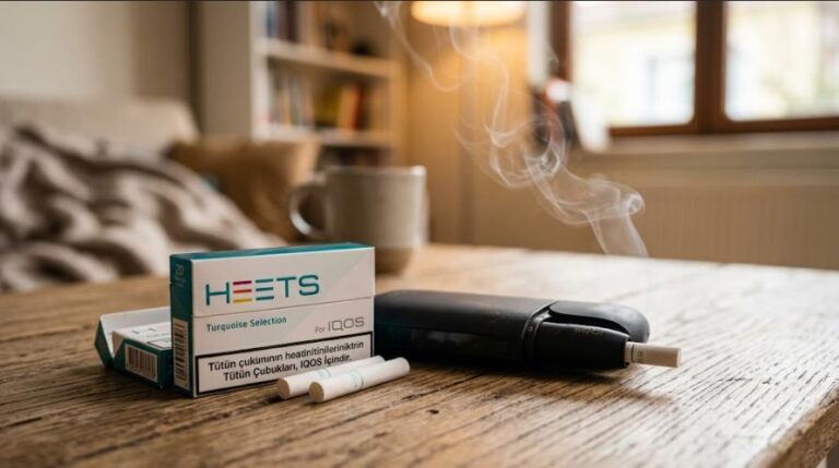 IQOS Teknolojilerinde Lider Mağaza iqosbuhar